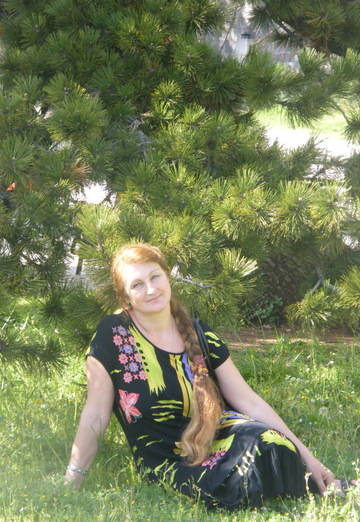 My photo - Yuliya, 64 from Bakhmut (@uliya26438)