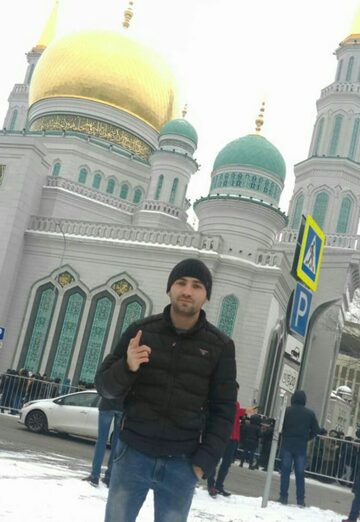 Моя фотография - Temur, 34 из Владивосток (@temur3529)