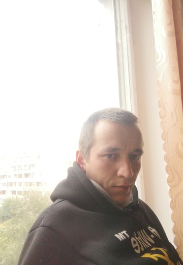 Моя фотография - Толик, 33 из Москва (@tolik15388)