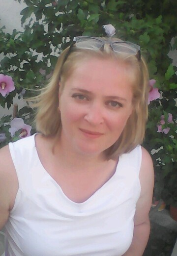 Моя фотография - Марина, 42 из Калязин (@marina211576)