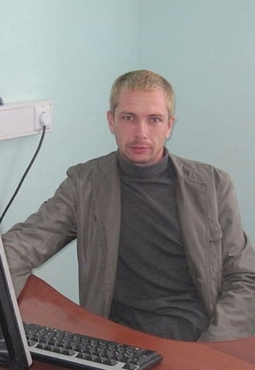 Моя фотография - Алексей, 44 из Усть-Кут (@aleksey117878)