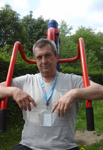 Моя фотографія - Viktor, 54 з Зельонка (@viktor243555)
