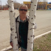 Татьяна Перепендо 60 лет (Телец) хочет познакомиться в Хромтау