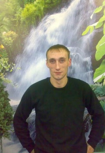 Моя фотография - Виктор, 39 из Волжск (@viktor4886)