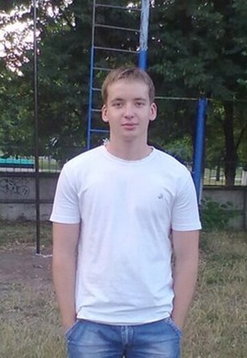 My photo - Maksim, 28 from Gubkin (@maksim246869)
