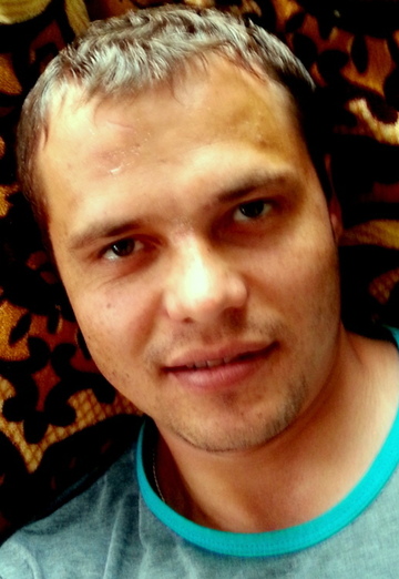 Моя фотография - Андрей, 38 из Черкесск (@andrey362344)