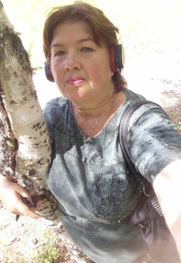 Моя фотография - Марина, 60 из Сыктывкар (@marina224966)