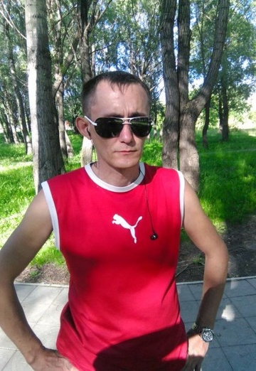 My photo - Dmitriy, 44 from Ulyanovsk (@dmitriy270592)
