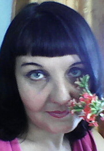 Моя фотография - Светлана, 48 из Черемхово (@svetlana149619)
