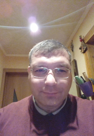 My photo - Ilya, 49 from Pervouralsk (@ilya78933)