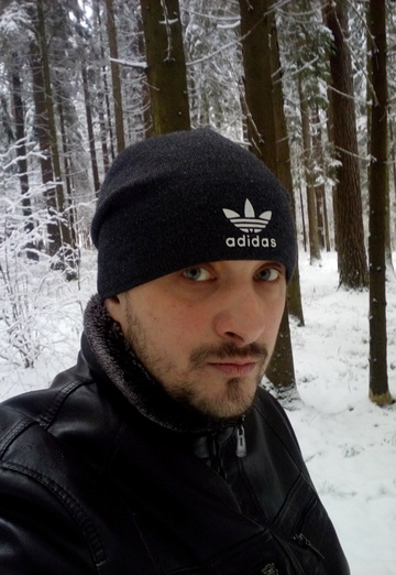 My photo - Igor, 35 from Mahilyow (@igor247082)