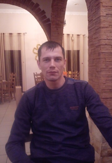 Моя фотография - александр, 40 из Бугульма (@aleksandr257914)
