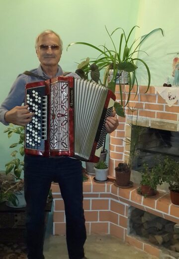 My photo - Ivan, 75 from Ivano-Frankivsk (@ivan277423)