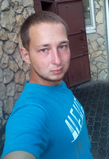 My photo - Ilya, 26 from Balakovo (@ilya99478)