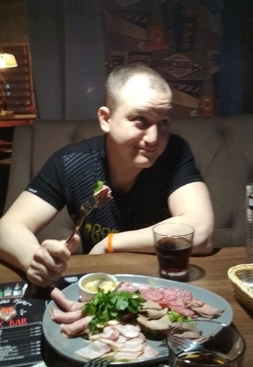 My photo - Maksim, 38 from Izhevsk (@maxel86)