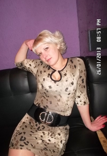 My photo - Lika, 35 from Maladzyechna (@lika1906)