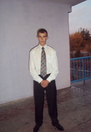 Mein Foto - Aleksandr, 35 aus Babrujsk (@aleksandr506492)
