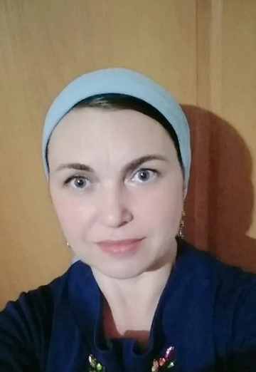 My photo - Amina, 45 from Grozny (@amina5753)