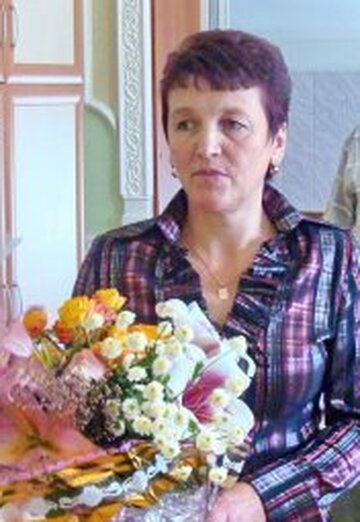 My photo - Nina, 64 from Spirovo (@nina19245)