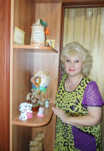 My photo - Irina, 63 from Rostov-on-don (@irina29705)
