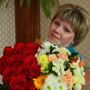 Наталья, 58, Лесосибирск