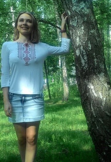 Моя фотография - Светлана, 32 из Чернигов (@svetlana228487)