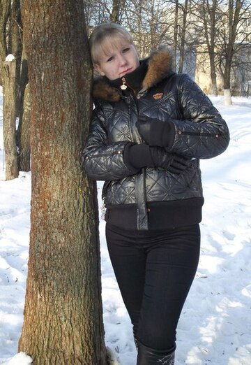 Моя фотография - Оксана, 37 из Дубровка (@oksana49086)
