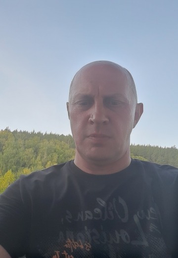 My photo - Sergey, 50 from Kiselyovsk (@sergey1090542)