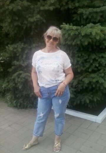 My photo - lyudmila, 58 from Zhetikara (@ludmila52357)