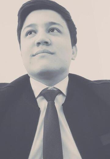 Моя фотография - Жахонгир, 29 из Ташкент (@jahongir1032)