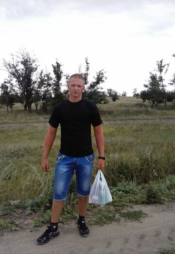 Моя фотография - Владислав, 27 из Ростов-на-Дону (@vladislav15741)