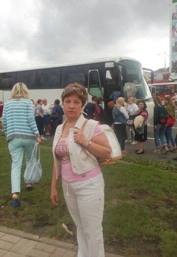 My photo - nadejda, 61 from Minsk (@nadejda94832)