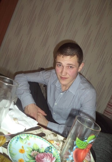 Моя фотография - Дмитрий, 31 из Улан-Удэ (@dmitriysadovskiy)