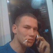 Сергей, 25, Никольск