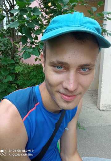 Моя фотография - Александр, 23 из Москва (@aleksandr971185)