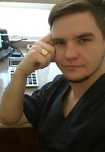 Моя фотография - Алексей, 29 из Рудный (@aleksey344712)
