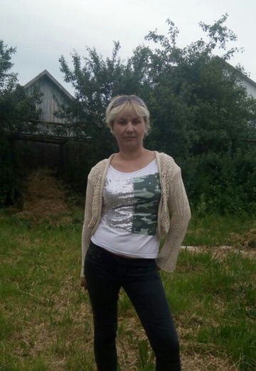 My photo - Elena, 42 from Moscow (@elena439158)