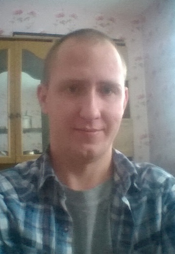 My photo - Nikolay, 32 from Krasnoufimsk (@nikolay126901)