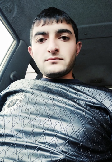 Моя фотография - David Petrosyan, 27 из Ереван (@davidpetrosyan8)