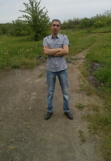 My photo - Aleksey, 39 from Horlivka (@aleksey126561)