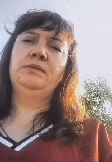 Моя фотография - Людмила, 46 из Сокол (@ludmila126521)