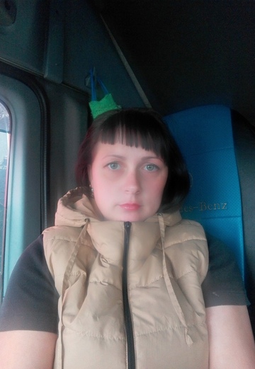 Моя фотография - Алена, 35 из Усть-Кут (@alena105261)