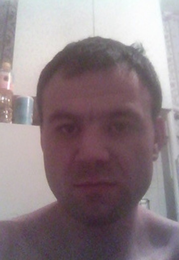 My photo - vladimir, 34 from Mozhaisk (@vladimir196085)