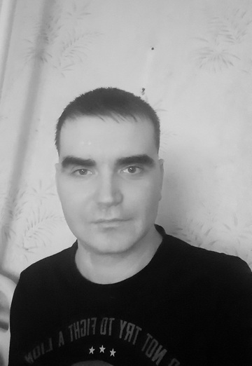 My photo - Roman, 36 from Yartsevo (@roman8352187)