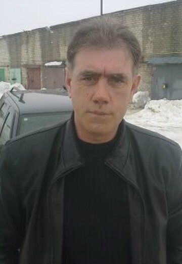 Моя фотография - Владимир, 59 из Ярославль (@vladimir176654)