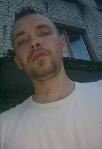Моя фотографія - Виталик, 38 з Лисичанськ (@vitalik4144)