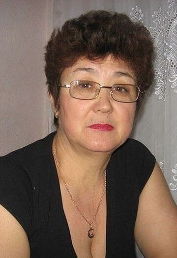 My photo - Farida, 64 from Davlekanovo (@farida887)