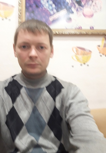 Моя фотография - Василий, 38 из Новосибирск (@vasiliy81552)