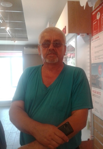 Моя фотография - Сергей Троян, 65 из Ипатово (@sergeytroyan2)