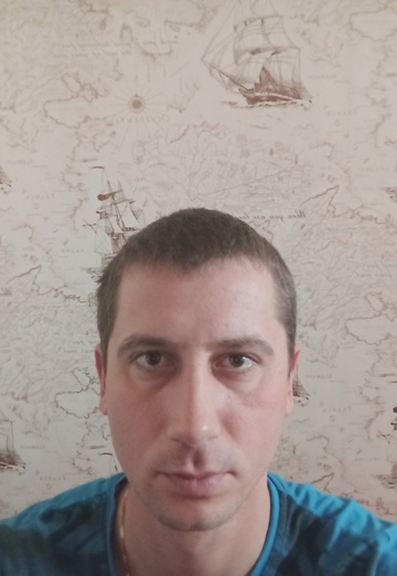 My photo - Dmitriy, 33 from Saratov (@dmitriy466146)